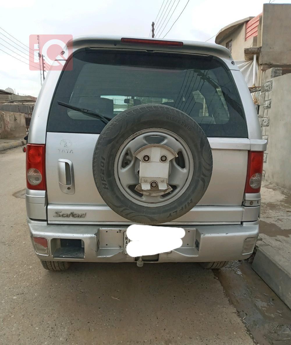 تاتا سەفاری